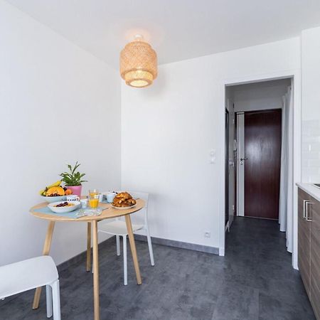 Grosso 4 - Studio With Balcony - Near The Sea Niza Exterior foto