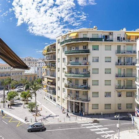 Grosso 4 - Studio With Balcony - Near The Sea Niza Exterior foto