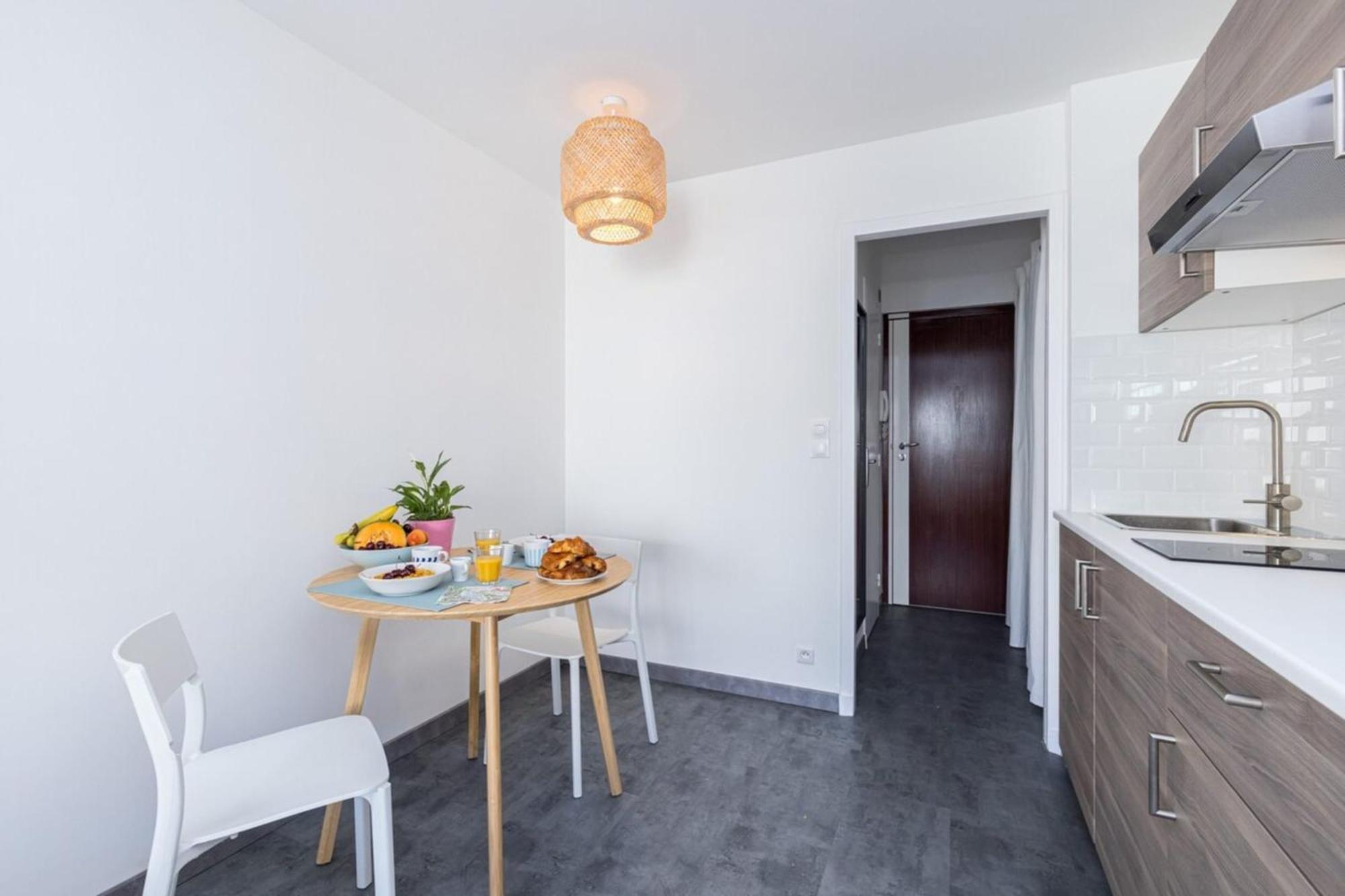 Grosso 4 - Studio With Balcony - Near The Sea Niza Exterior foto